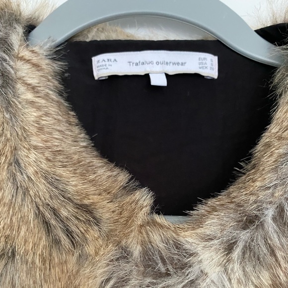 Fur Vest - Picture 4 of 4